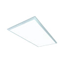 LUMINARIA PANEL LED 2X4, 60W, 5200LM, TONALIDAD 65000K, 120-277V, BACKLITE, CERTIFICADA CE, MARCA ILUKON.