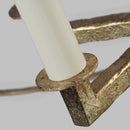 Five Light Lantern<br /><span style="color:#4AB0CE;">Entrega: 2-3 semanas en USA</span><br /><span style="color:#4AB0CE;font-size:60%;">PREGUNTE POR ENTREGA EN PANAMA</span><br />Collection: Thayer<br />Finish: Antique Gild