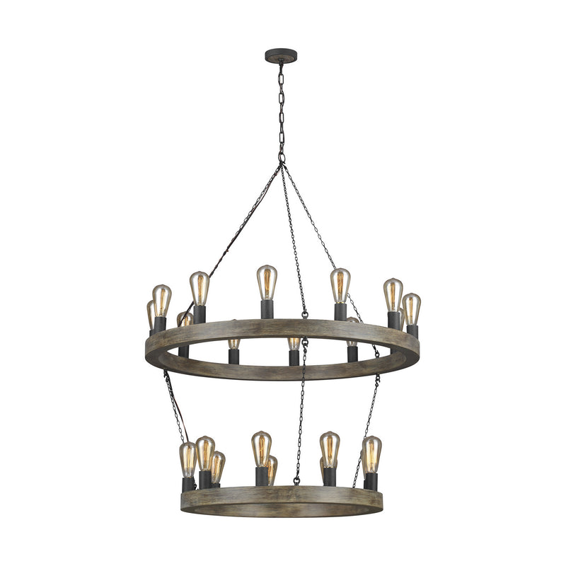 21 Light Chandelier<br /><span style="color: