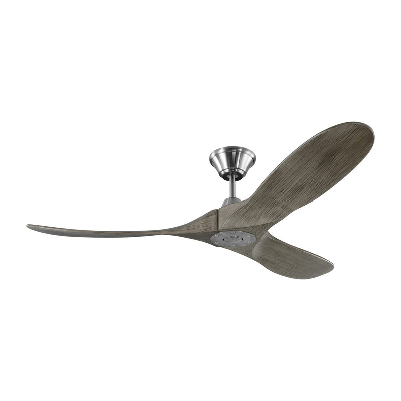 52"Ceiling Fan<br /><span style="color:#4AB0CE;">Entrega: 4-10 dias en USA</span><br /><span style="color:#4AB0CE;font-size:60%;">PREGUNTE POR ENTREGA EN PANAMA</span><br />Collection: Maverick<br />Finish: Aged Pewter