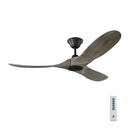 Visual Comfort Fan - 3MAVR52AGP - 52" Ceiling Fan - Maverick - Aged Pewter