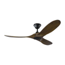52" Ceiling Fan<br /><span style="color:#4AB0CE;">Entrega: 4-10 dias en USA</span><br /><span style="color:#4AB0CE;font-size:60%;">PREGUNTE POR ENTREGA EN PANAMA</span><br />Collection: Maverick<br />Finish: Matte Black