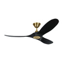 52" Ceiling Fan<br /><span style="color:#4AB0CE;">Entrega: 4-10 dias en USA</span><br /><span style="color:#4AB0CE;font-size:60%;">PREGUNTE POR ENTREGA EN PANAMA</span><br />Collection: Maverick<br />Finish: Matte Black