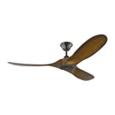 52" Ceiling Fan<br /><span style="color:#4AB0CE;">Entrega: 4-10 dias en USA</span><br /><span style="color:#4AB0CE;font-size:60%;">PREGUNTE POR ENTREGA EN PANAMA</span><br />Collection: Maverick<br />Finish: Brushed Steel