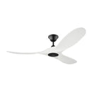 52" Ceiling Fan<br /><span style="color:#4AB0CE;">Entrega: 4-10 dias en USA</span><br /><span style="color:#4AB0CE;font-size:60%;">PREGUNTE POR ENTREGA EN PANAMA</span><br />Collection: Maverick<br />Finish: Matte White