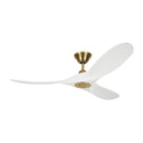 52" Ceiling Fan<br /><span style="color:#4AB0CE;">Entrega: 4-10 dias en USA</span><br /><span style="color:#4AB0CE;font-size:60%;">PREGUNTE POR ENTREGA EN PANAMA</span><br />Collection: Maverick<br />Finish: Matte White