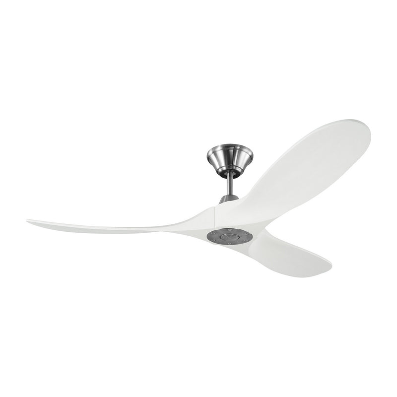 52" Ceiling Fan<br /><span style="color:#4AB0CE;">Entrega: 4-10 dias en USA</span><br /><span style="color:#4AB0CE;font-size:60%;">PREGUNTE POR ENTREGA EN PANAMA</span><br />Collection: Maverick<br />Finish: Matte White