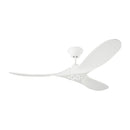 52" Ceiling Fan<br /><span style="color:#4AB0CE;">Entrega: 4-10 dias en USA</span><br /><span style="color:#4AB0CE;font-size:60%;">PREGUNTE POR ENTREGA EN PANAMA</span><br />Collection: Maverick<br />Finish: Matte White