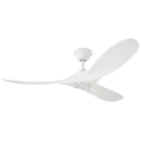 52" Ceiling Fan<br /><span style="color:#4AB0CE;">Entrega: 4-10 dias en USA</span><br /><span style="color:#4AB0CE;font-size:60%;">PREGUNTE POR ENTREGA EN PANAMA</span><br />Collection: Maverick<br />Finish: Matte White