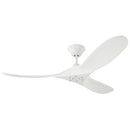 52" Ceiling Fan<br /><span style="color:#4AB0CE;">Entrega: 4-10 dias en USA</span><br /><span style="color:#4AB0CE;font-size:60%;">PREGUNTE POR ENTREGA EN PANAMA</span><br />Collection: Maverick<br />Finish: Matte White