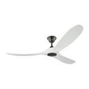 60" Ceiling Fan<br /><span style="color:#4AB0CE;">Entrega: 4-10 dias en USA</span><br /><span style="color:#4AB0CE;font-size:60%;">PREGUNTE POR ENTREGA EN PANAMA</span><br />Collection: Maverick<br />Finish: Matte White