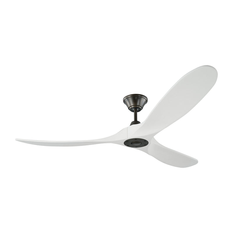 60"Ceiling Fan<br /><span style="color:#4AB0CE;">Entrega: 4-10 dias en USA</span><br /><span style="color:#4AB0CE;font-size:60%;">PREGUNTE POR ENTREGA EN PANAMA</span><br />Collection: Maverick<br />Finish: Matte White