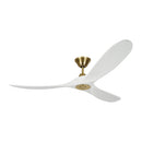 60" Ceiling Fan<br /><span style="color:#4AB0CE;">Entrega: 4-10 dias en USA</span><br /><span style="color:#4AB0CE;font-size:60%;">PREGUNTE POR ENTREGA EN PANAMA</span><br />Collection: Maverick<br />Finish: Matte White