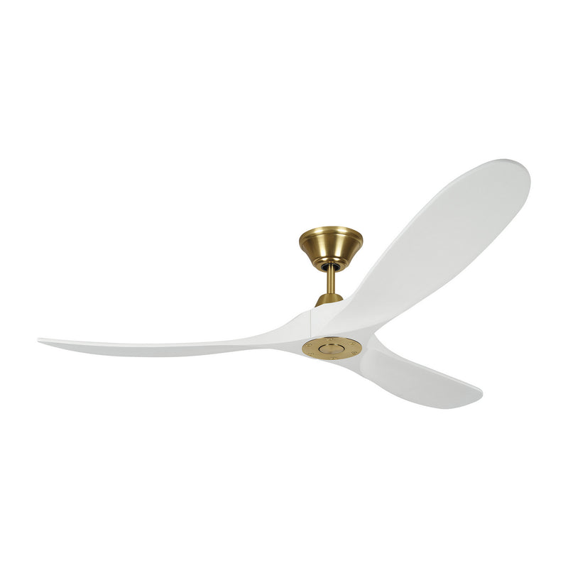 60"Ceiling Fan<br /><span style="color:#4AB0CE;">Entrega: 4-10 dias en USA</span><br /><span style="color:#4AB0CE;font-size:60%;">PREGUNTE POR ENTREGA EN PANAMA</span><br />Collection: Maverick<br />Finish: Matte White