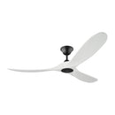 60" Ceiling Fan<br /><span style="color:#4AB0CE;">Entrega: 4-10 dias en USA</span><br /><span style="color:#4AB0CE;font-size:60%;">PREGUNTE POR ENTREGA EN PANAMA</span><br />Collection: Maverick<br />Finish: Matte White