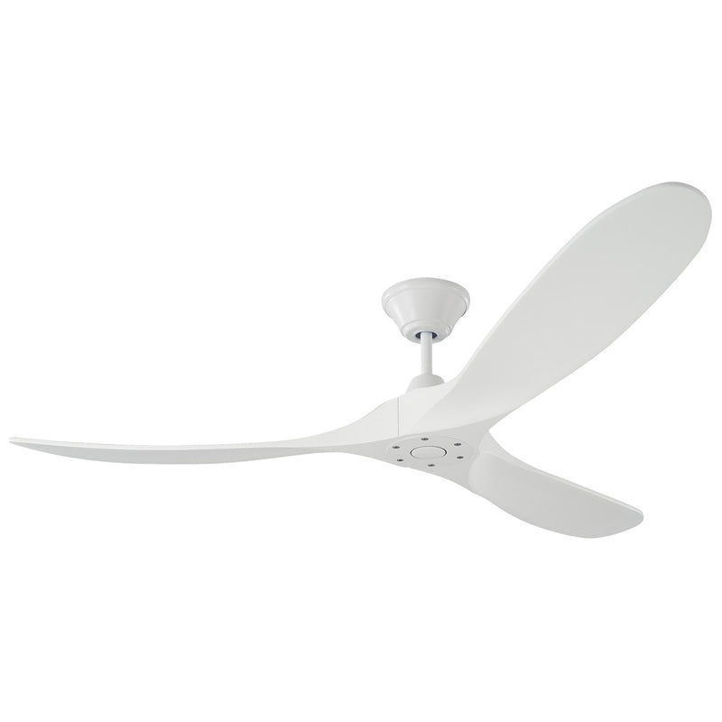 60"Ceiling Fan<br /><span style="color:#4AB0CE;">Entrega: 4-10 dias en USA</span><br /><span style="color:#4AB0CE;font-size:60%;">PREGUNTE POR ENTREGA EN PANAMA</span><br />Collection: Maverick<br />Finish: Matte White