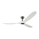 70" Ceiling Fan<br /><span style="color:#4AB0CE;">Entrega: 4-10 dias en USA</span><br /><span style="color:#4AB0CE;font-size:60%;">PREGUNTE POR ENTREGA EN PANAMA</span><br />Collection: Maverick<br />Finish: Matte White