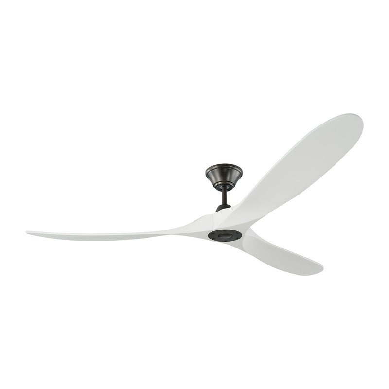 70" Ceiling Fan<br /><span style="color:#4AB0CE;">Entrega: 4-10 dias en USA</span><br /><span style="color:#4AB0CE;font-size:60%;">PREGUNTE POR ENTREGA EN PANAMA</span><br />Collection: Maverick<br />Finish: Matte White