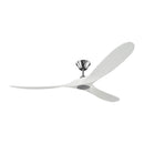 70" Ceiling Fan<br /><span style="color:#4AB0CE;">Entrega: 4-10 dias en USA</span><br /><span style="color:#4AB0CE;font-size:60%;">PREGUNTE POR ENTREGA EN PANAMA</span><br />Collection: Maverick<br />Finish: Matte White