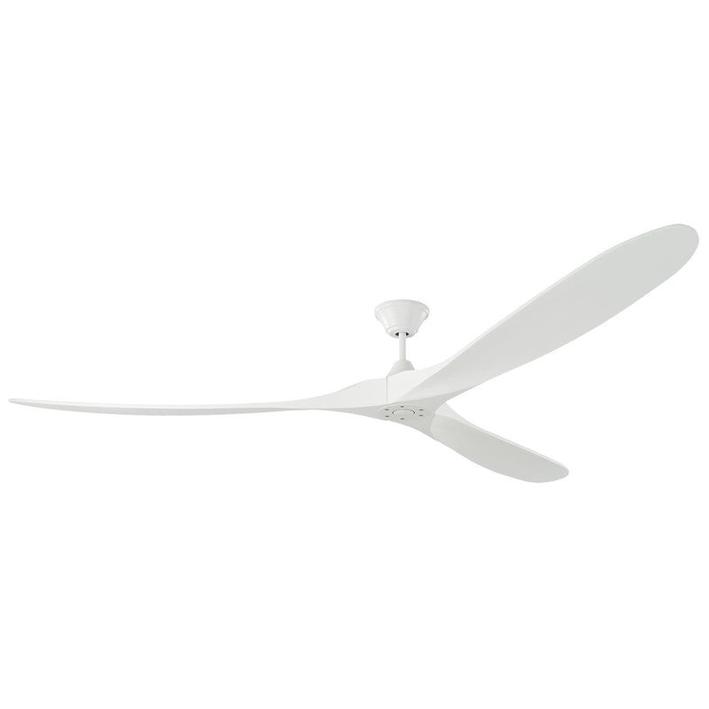 88"Ceiling Fan<br /><span style="color:#4AB0CE;">Entrega: 4-10 dias en USA</span><br /><span style="color:#4AB0CE;font-size:60%;">PREGUNTE POR ENTREGA EN PANAMA</span><br />Collection: Maverick<br />Finish: Matte White