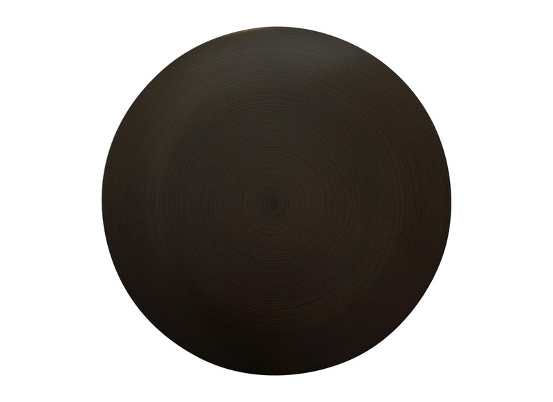 Generation Lighting - MC360AGP - Blanking Plate - Discus - Aged Pewter