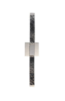 Allegri - 034820-046-FR001 - LED Wall Sconce - Athena - Polish Nickel