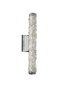Allegri - 035520-010-FR001 - LED Wall Sconce - Lina - Chrome