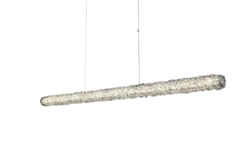 Allegri - 035562-010-FR001 - LED Island Pendant - Lina - Chrome