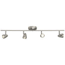 Generation Lighting - 2537204S-962 - LED Track Fixture - Talida - Brushed Nickel