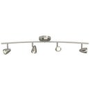 Generation Lighting - 2637204S-962 - LED Track Fixture - Talida - Brushed Nickel