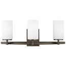 Generation Lighting - 4424603EN3-778 - Three Light Wall / Bath - Alturas - Brushed Oil Rubbed Bronze