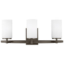 Generation Lighting - 4424603EN3-778 - Three Light Wall / Bath - Alturas - Brushed Oil Rubbed Bronze