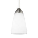 Generation Lighting - 6120201-962 - One Light Mini-Pendant - Seville - Brushed Nickel