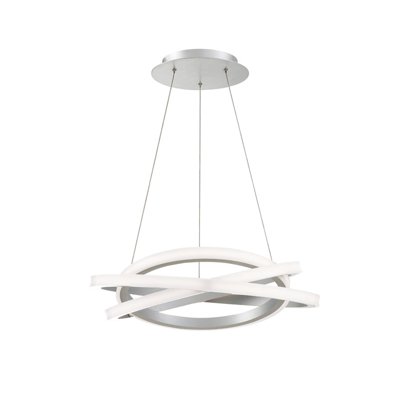 Modern Forms - PD-24826-TT - LED Chandelier - Veloce - Titanium