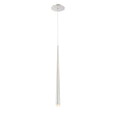 Modern Forms - PD-41828-PN - LED Mini Pendant - Cascade - Polished Nickel