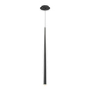 Modern Forms - PD-41837-BK - LED Mini Pendant - Cascade - Black