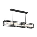 Modern Forms - PD-56856-BK - LED Linear Pendant - Memory - Black