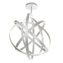 Modern Forms - PD-61760-TT - LED Chandelier - Kinetic - Titanium