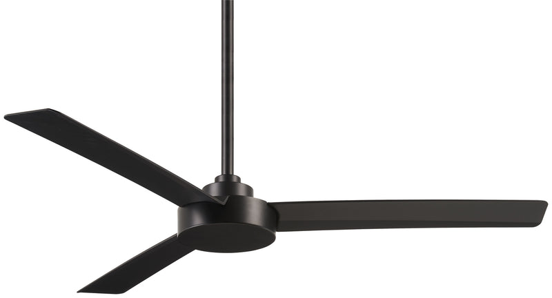 Minka Aire - F524-CL - 52"Ceiling Fan - Roto - Coal