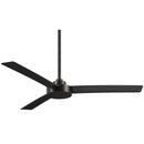 52"Ceiling Fan<br /><span style="color:#4AB0CE;">Entrega: 4-10 dias en USA</span><br /><span style="color:#4AB0CE;font-size:60%;">PREGUNTE POR ENTREGA EN PANAMA</span><br />Collection: Roto<br />Finish: Coal