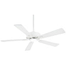 Minka Aire - F556L-WH - 52"Ceiling Fan - Contractor LED - White
