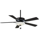 Minka Aire - F656L-CL - 52"Ceiling Fan - Contractor Uni-Pack LED - Coal