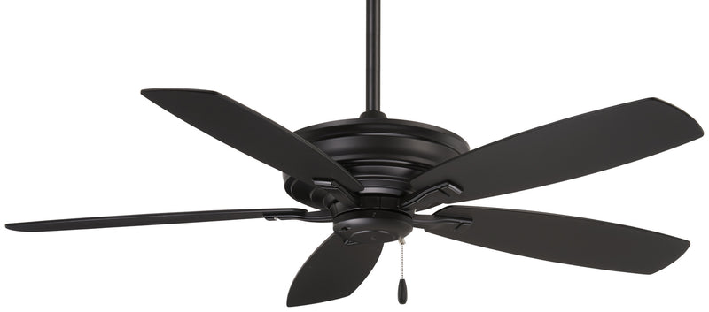 Minka Aire - F695-CL - 52"Ceiling Fan - Kafe' - Coal