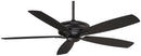 Minka Aire - F696-CL - 60"Ceiling Fan - Kafé-XL - Coal