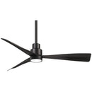 Minka Aire - F786-CL - 44"Ceiling Fan - Simple - Coal