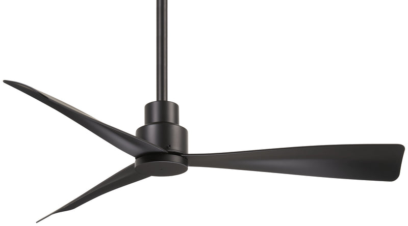 Minka Aire - F786-CL - 44"Ceiling Fan - Simple - Coal
