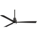 Minka Aire - F787-CL - 52"Ceiling Fan - Simple - Coal