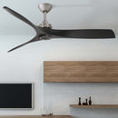 Minka Aire - F853-BN/CL - 60"Ceiling Fan - Aviation - Coal