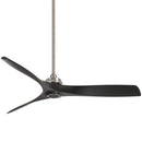 60"Ceiling Fan<br /><span style="color:#4AB0CE;">Entrega: 4-10 dias en USA</span><br /><span style="color:#4AB0CE;font-size:60%;">PREGUNTE POR ENTREGA EN PANAMA</span><br />Collection: Aviation<br />Finish: Coal