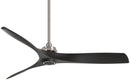Minka Aire - F853-BN/CL - 60"Ceiling Fan - Aviation - Coal